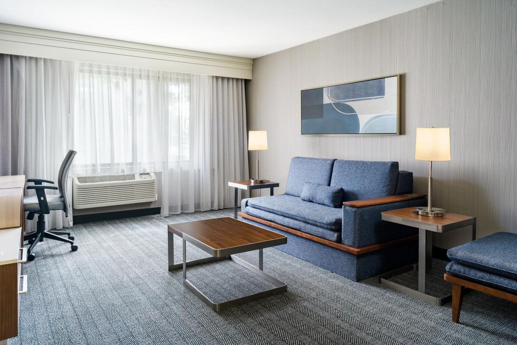 Courtyard By Marriott Vacaville Exteriör bild