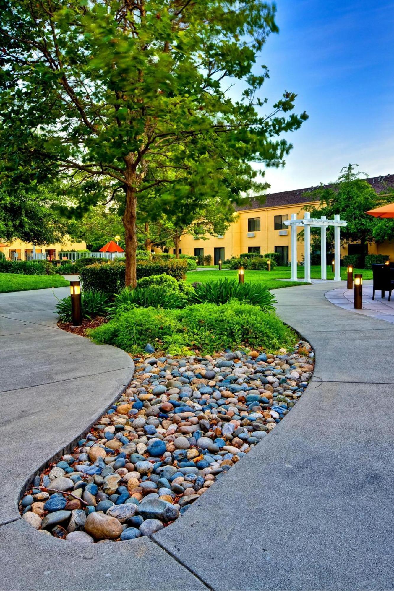 Courtyard By Marriott Vacaville Exteriör bild