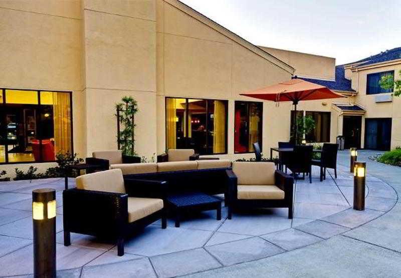Courtyard By Marriott Vacaville Exteriör bild