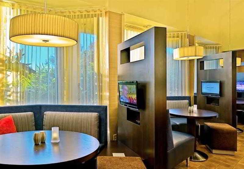 Courtyard By Marriott Vacaville Restaurang bild