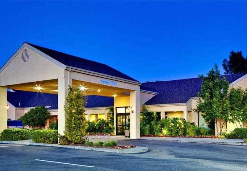 Courtyard By Marriott Vacaville Exteriör bild