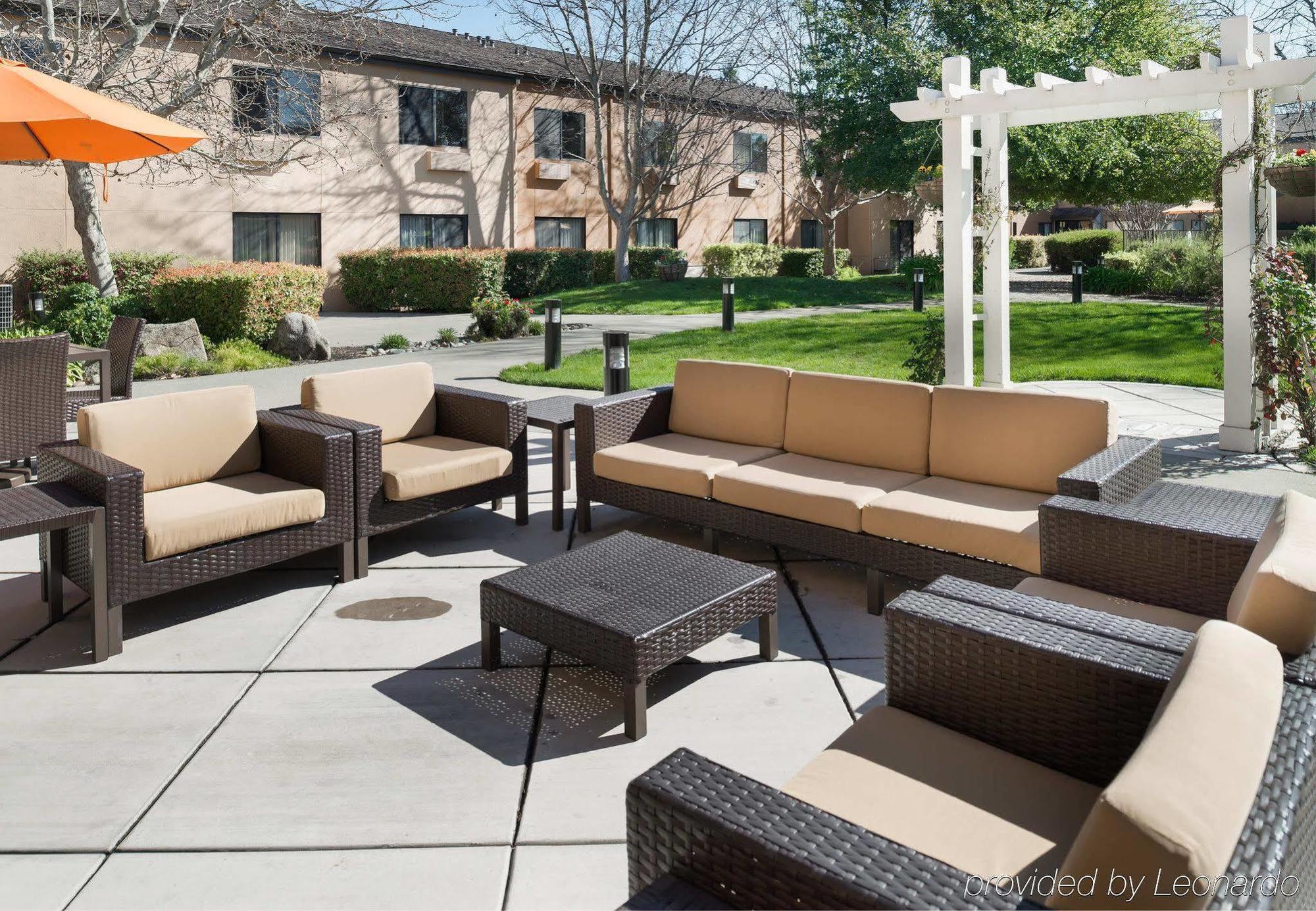 Courtyard By Marriott Vacaville Exteriör bild