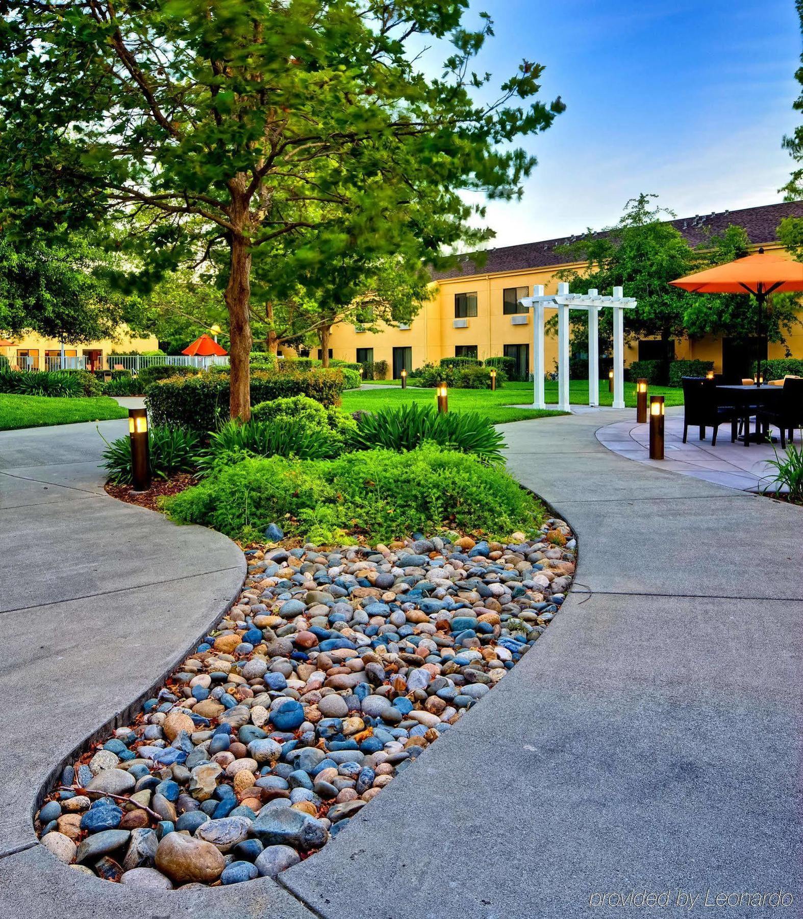 Courtyard By Marriott Vacaville Exteriör bild